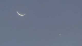 Mond amp Venus am 10Sept2015 [upl. by Amalita186]