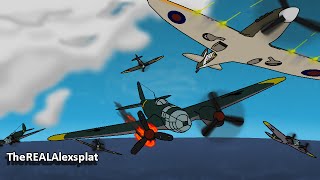 Pivot World War II 9  Battle of Britain BvG [upl. by Montgomery]