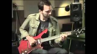 Paul Gilbert  Fuzz Universe Album Demonstration Full [upl. by Yrad323]