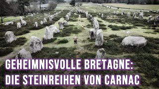 Geheimnisvolle Bretagne Die Steinreihen von Carnac  Mein Besuch 🇫🇷 [upl. by Meek]