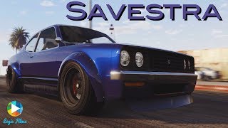 Annis Savestra Cinematic Showcase 4K GTA 5 Rockstar Editor [upl. by Griffin]