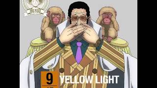 Kizaru  Borsalino  YELLOW LIGHT [upl. by Nosduj163]