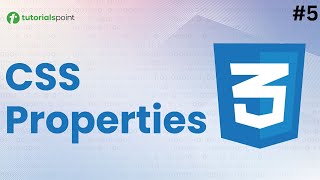 Common CSS Properties Comments in CSS  CSS Course for Beginners [upl. by Anenahs]