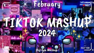 Tiktok Mashup February 💖 2024 💖 Not Clean [upl. by Rodrich]