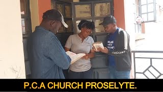 2024 Soulwinning P C A Church Proselyte [upl. by Gerianna]