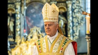 Bishop Williamson sermon for the 16th Sunday after Pentecost 8th September 2024 [upl. by Eiryk]