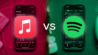 Apple Music vs Spotify in 2024 Which streaming service is best for you [upl. by Ringe402]