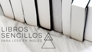 LIBROS SENCILLOS PARA LEER EN INGLES  BOOKTUBE ARGENTINA [upl. by Harbot]