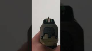 Smith amp Wesson mampp 9mm vtac aim sights daytime night time [upl. by Adli]