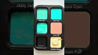 Teach you how to adjust eye shadow step by step [upl. by Ahsikal]