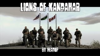 Lions of Kandahar Ending Credits  Two Steps From Hell  American SoldierSlowed [upl. by Novyat]