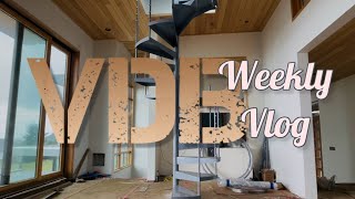 Viltrakis Design Build Vlog 15 [upl. by Jecoa]