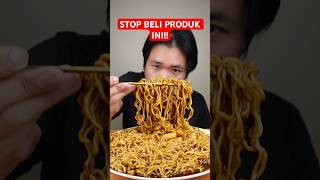 MAKAN MIE YANG BISA BIKIN LUPA SAMA RASA SAMYANG [upl. by Ilek]