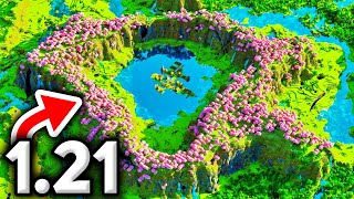 Extremely Rare Seeds for Minecraft 121 [upl. by Shauna]