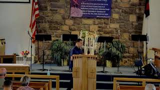 Sunday Service with Royersford Church of the Nazarene May 14 2023 [upl. by Svirad]