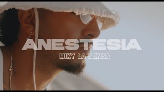 Miky La Sensa  Anestesia Video Oficial [upl. by Christopher]