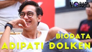 Biodata Adipati Dolken Lengkap Beserta Agamanya [upl. by Etterual]