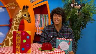 CBeebies Continuity  21st September 2022 [upl. by Saihttam]