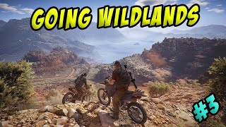 Ghost Recon Wildlands New Playthrough Ep3 [upl. by Charil457]