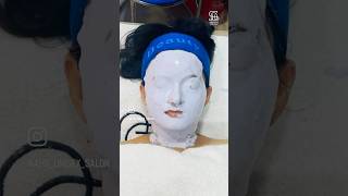 Algae Mask viralvideo skincare skincareroutine viralvideo ytshorts reels beauty beautytips [upl. by Nho]