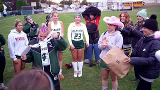 Wyoming Area Senior Field Hockey Video [upl. by Ontina539]