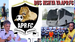 HARAHIYE DORE IGIKOKO CYA BISI APR FC IMANUYE IMEZE NKIYA REAL MADRID DORE IBYEMEZO BIFASHWE KABAYE [upl. by Bianchi]