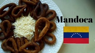 Mandocas deliciosa receta con Plátano plátano macho [upl. by Douville]