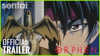 Orphen Official Dub Trailer [upl. by Yelrebmik]