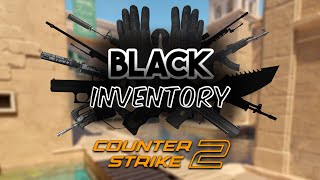 The BEST Black Inventory in CS2 [upl. by Bluma762]