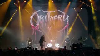 OBITUARY  Live  Rockstadt Extreme Fest 5082023 Full Show [upl. by Brawner670]