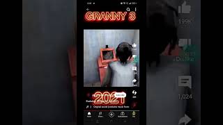 granny 2017 2019 2023 2024 [upl. by Riancho]