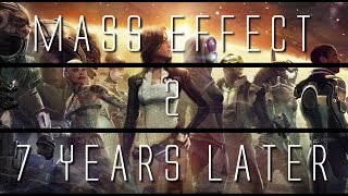 Mass Effect 2 7 Years Later [upl. by Asiuqram706]