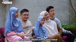 Arinaga Family  Cahaya Pelita Music Video Teaser [upl. by Erdrich824]