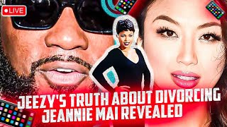 Jeezys Truth About Divorcing Jeannie Mai Revealed [upl. by Gnas627]