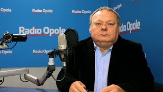 Jerzy Czerwiński w quotPołudniowej Loży Radiowejquot 150321 [upl. by Dodge367]