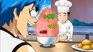 The Best Battle in Toriko Hunts For The Worlds Finest Cuisine Full Season 3 Anime Toriko Recaped [upl. by Perloff57]