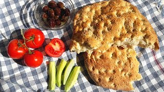 Λαγάνα  Foodouki [upl. by Eahsan]