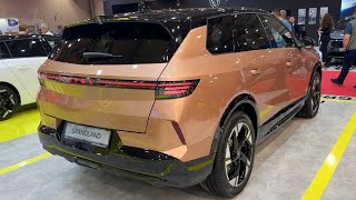 New OPEL GRANDLAND 2025  FIRST LOOK amp visual REVIEW exterior amp interior [upl. by Rainer]