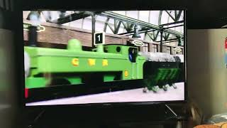 Edward The Very Useful Engine HD AB clip [upl. by Attirehs100]