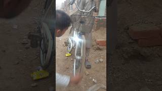 Cycle light technology shortsfeed dcmotor 12voltdcmotor experiment diy [upl. by Inoliel]