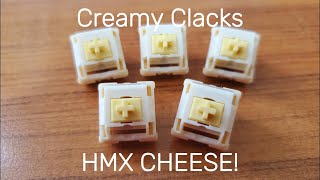 OG HMX Clacks was different  HMX CHEESE SHOWCASE [upl. by Dinesh764]