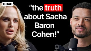 Rebel Wilson The Truth About Sacha Baron Cohen Trauma Was The Reason I Couldnt Lose Weight [upl. by Bromley601]