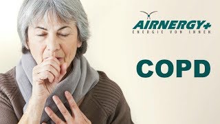 COPD  Effektive Unterstützung mit Airnergy [upl. by Danit]