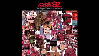 Gorillaz  Dare Radio Edit HiRes HD [upl. by Soirtemed889]