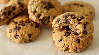 Healthy Oatmeal Cookies  3 Delicious Ways [upl. by Recor876]