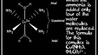 Basic Transition Metals Chemistry for ALevel [upl. by Brandenburg743]