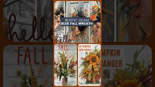 The BEST Autumn Home Decor Ideas [upl. by Zweig]