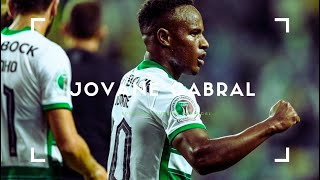 JOVANE CABRAL  SPORTING CP 2021 [upl. by Len]