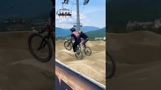 Manual Laps  Whistler Crankworx 2024 [upl. by Mair]