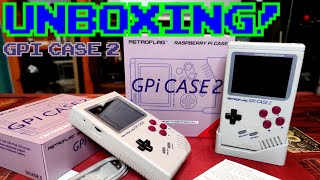 GPI CASE 2  UNBOXING [upl. by Rena]